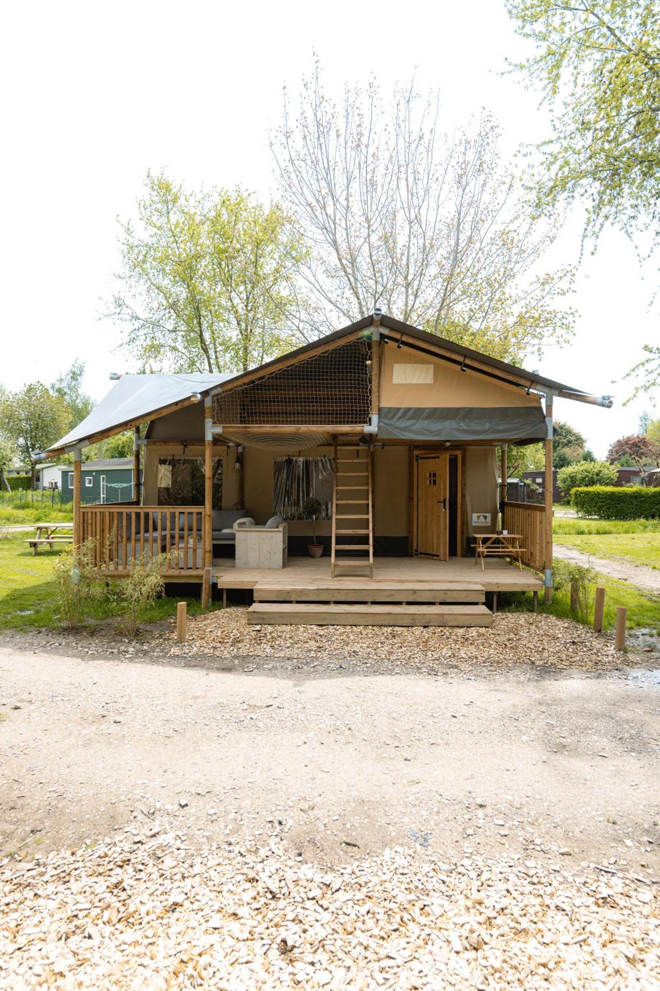 Recreatiepark De Markplas Opheusden Exterior photo